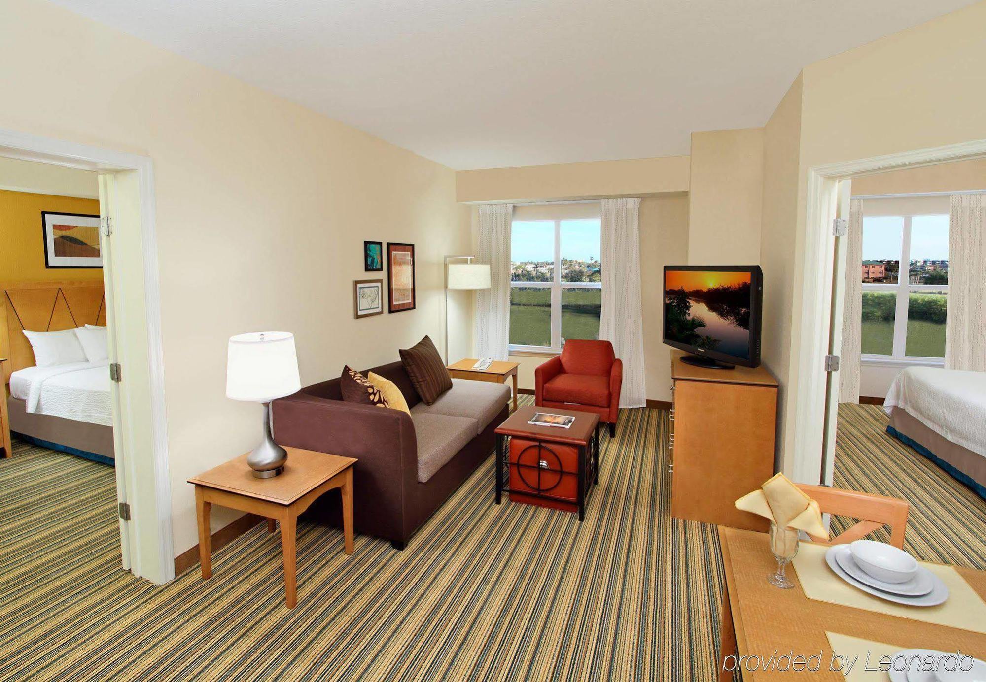 Residence Inn By Marriott Cape Canaveral Cocoa Beach Bagian luar foto